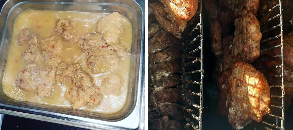 Dig N's Smooth Pork Chops