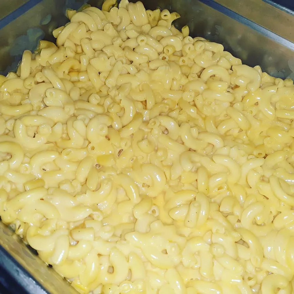 Mac &Cheese