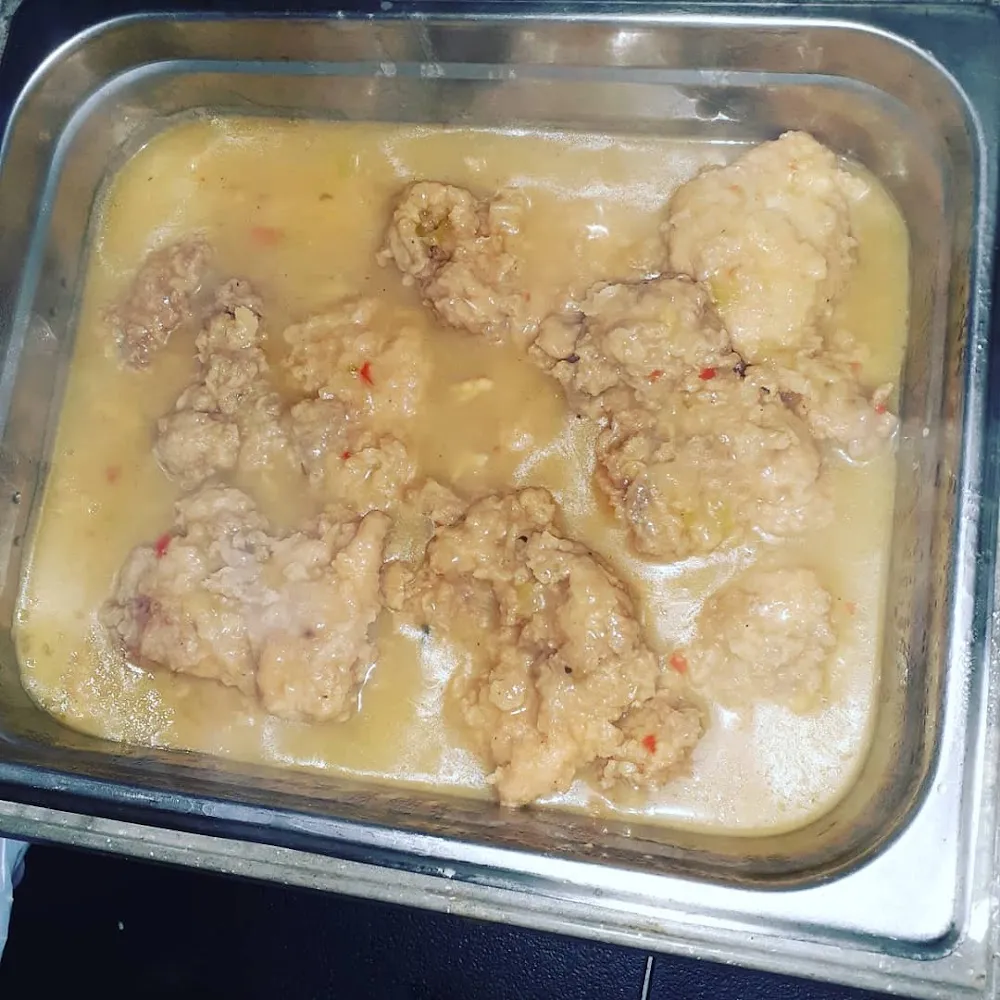 Smooth Pork Chops with 2 Sides
