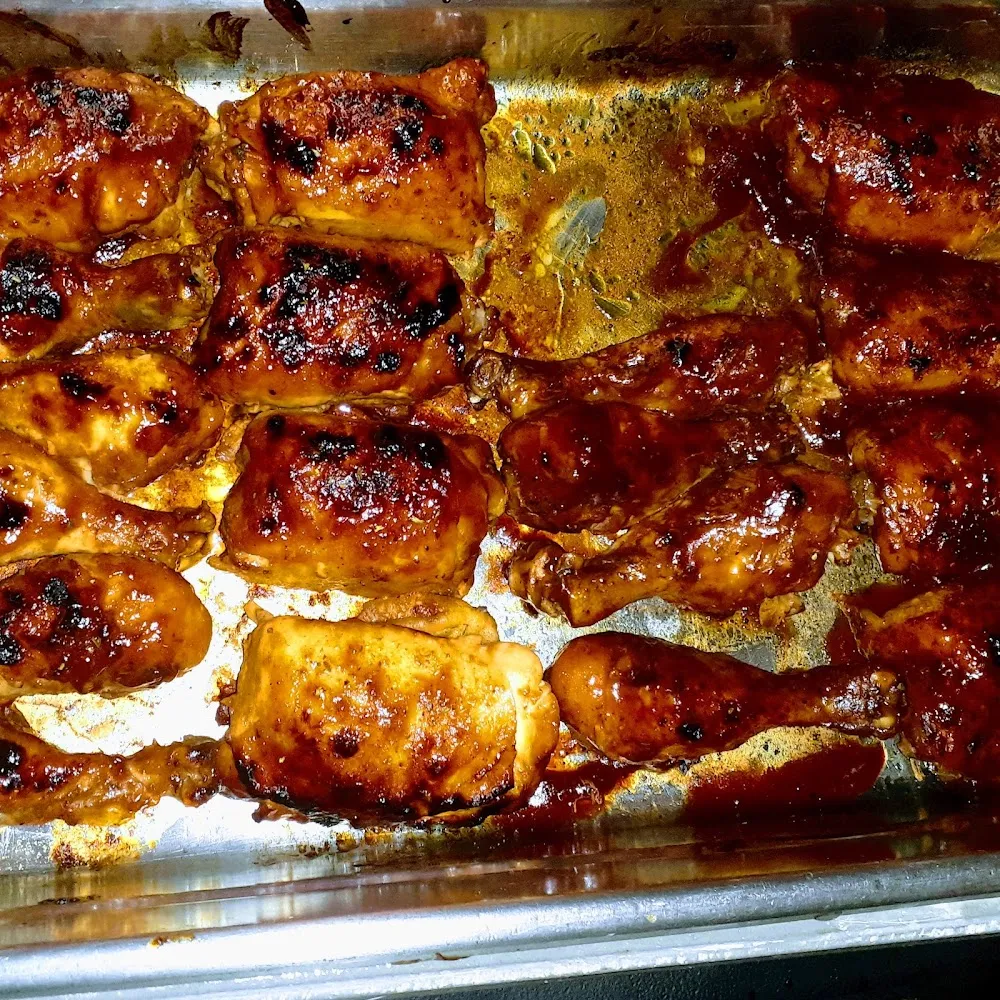 Smothered Turkey Wings